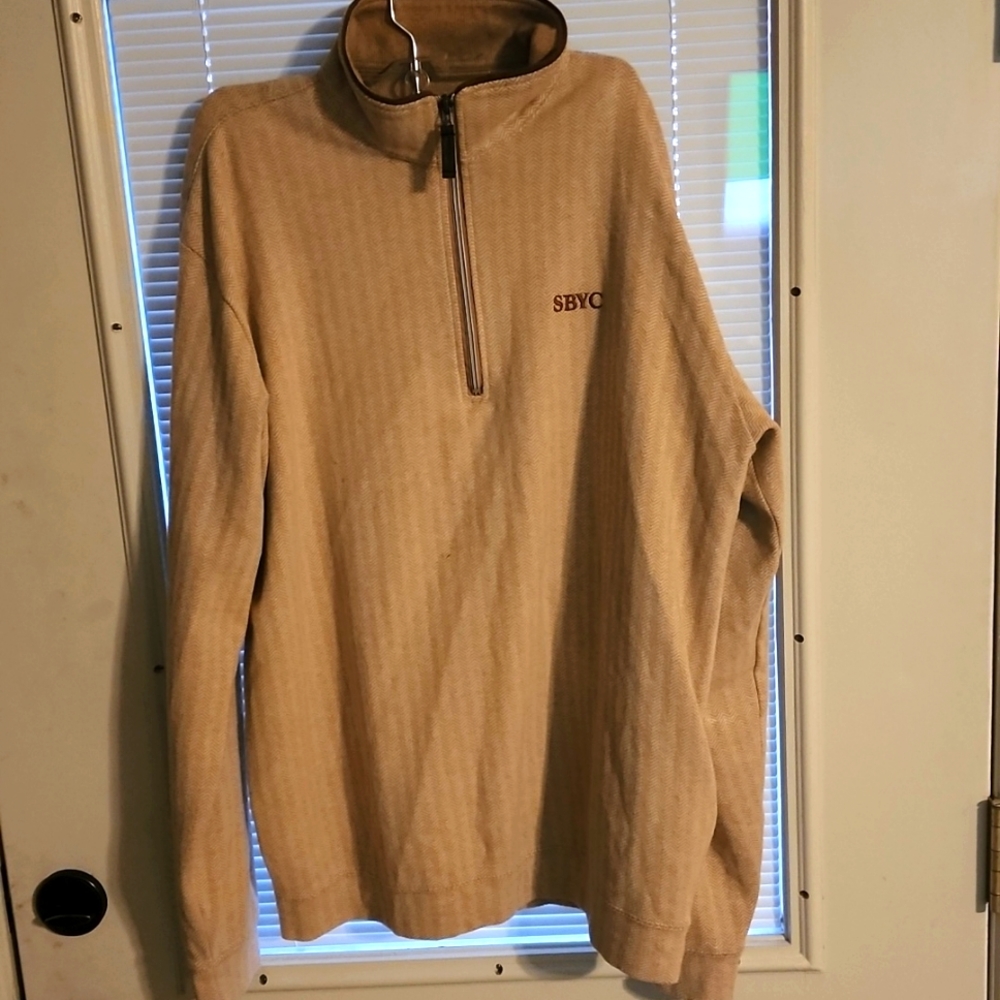 Cotton Pullover - image 1